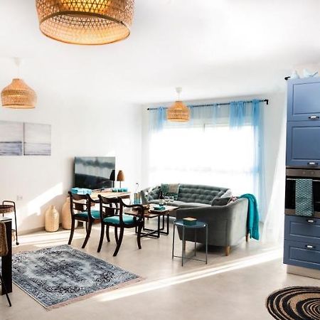 Argaman Beach Apartment Acre Ngoại thất bức ảnh