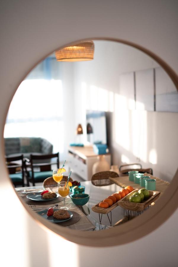 Argaman Beach Apartment Acre Ngoại thất bức ảnh