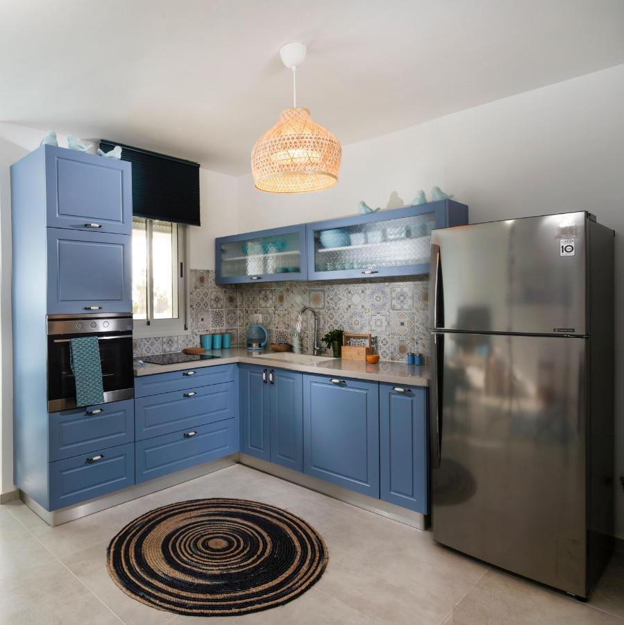 Argaman Beach Apartment Acre Ngoại thất bức ảnh