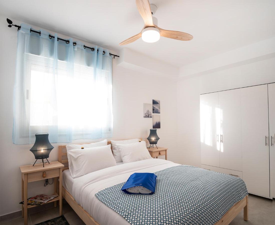 Argaman Beach Apartment Acre Ngoại thất bức ảnh