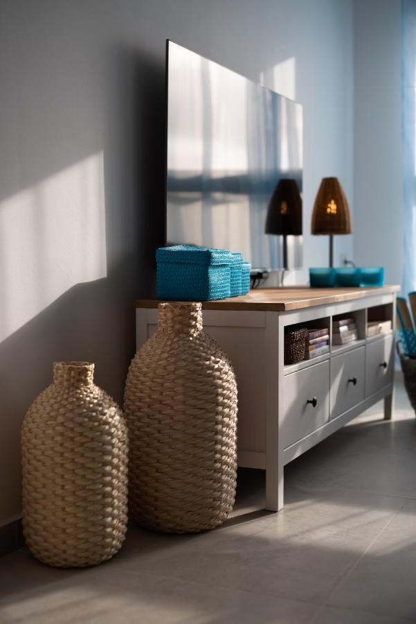 Argaman Beach Apartment Acre Ngoại thất bức ảnh