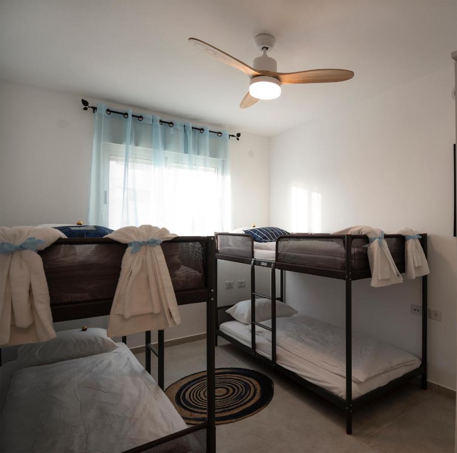 Argaman Beach Apartment Acre Ngoại thất bức ảnh